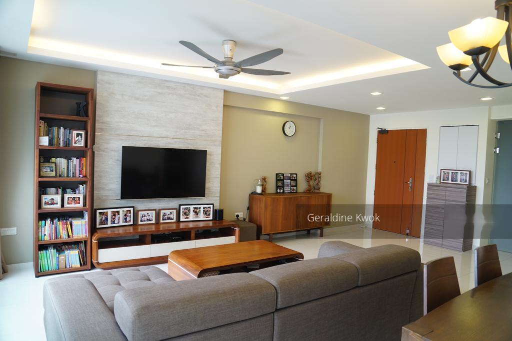 Blk 470C Upper Serangoon Crescent (Hougang), HDB 5 Rooms #258175711